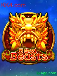 Explorando o Mundo de 5GodBeasts