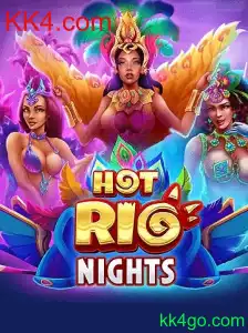 Descubra HotRioNights: A Emoção dos Cassinos Online com KK4.com
