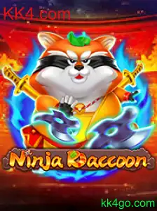 Descubra o Fascinante Mundo de NinjaRaccoon
