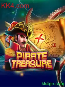 Descubra os Segredos de PirateTreasure: O Jogo de Aventura que Domina o KK4.com