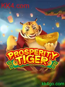 Jogo ProsperityTiger: Mergulho no Mundo das Oportunidades