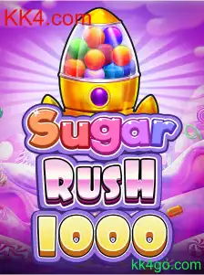 Descubra o Mundo de SugarRush1000