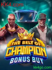 Explorando o Jogo TheBeltOfChampionBonusBuy: Regras e Estratégias para Vencer
