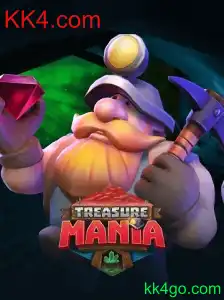 Descubra os Segredos de TreasureMania no KK4.com