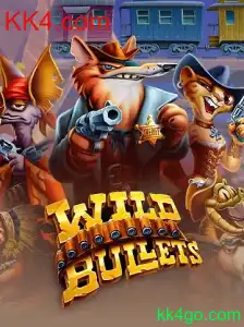 Explorando o Mundo de Aventuras de WildBullets